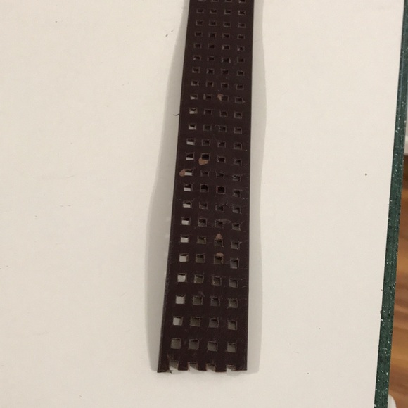 Various belts - assorted medium-large - Picture 8 of 8